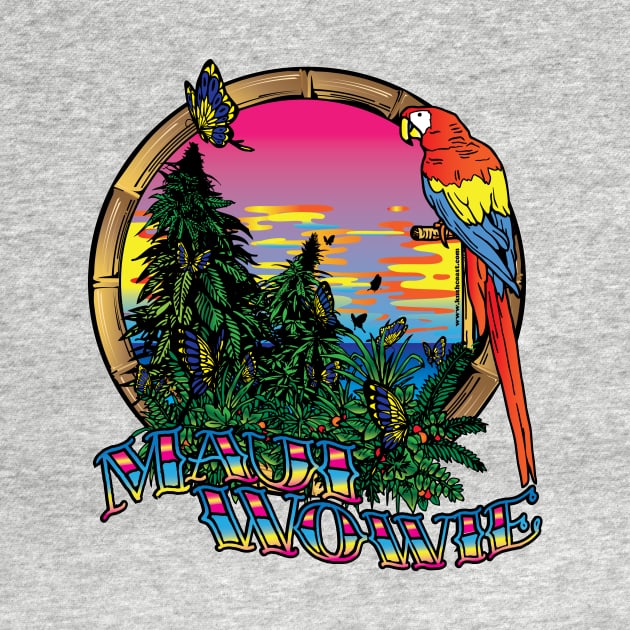 Maui Wowie by kushcoast